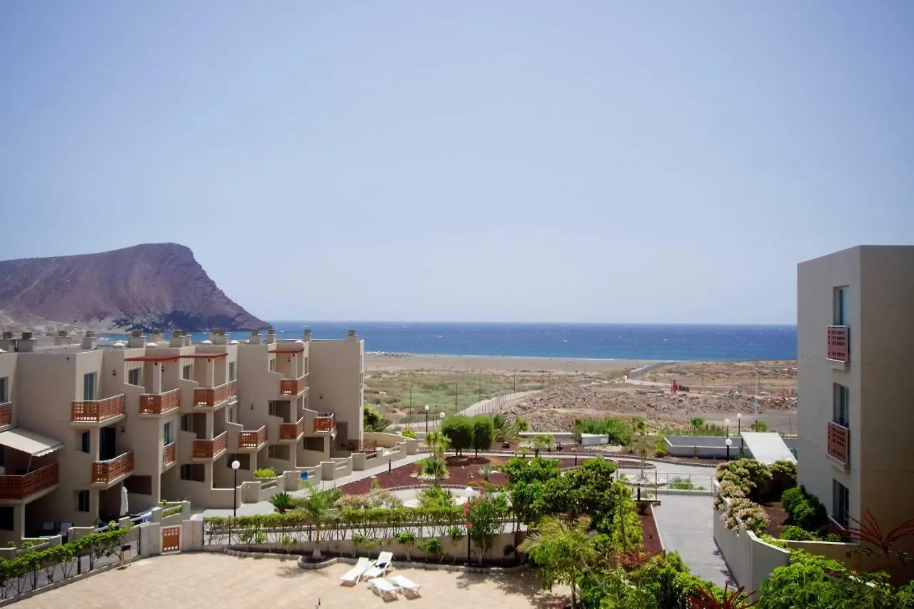 Okeanos Sea View 1 Bedroom Vr-S Granadilla De Abona