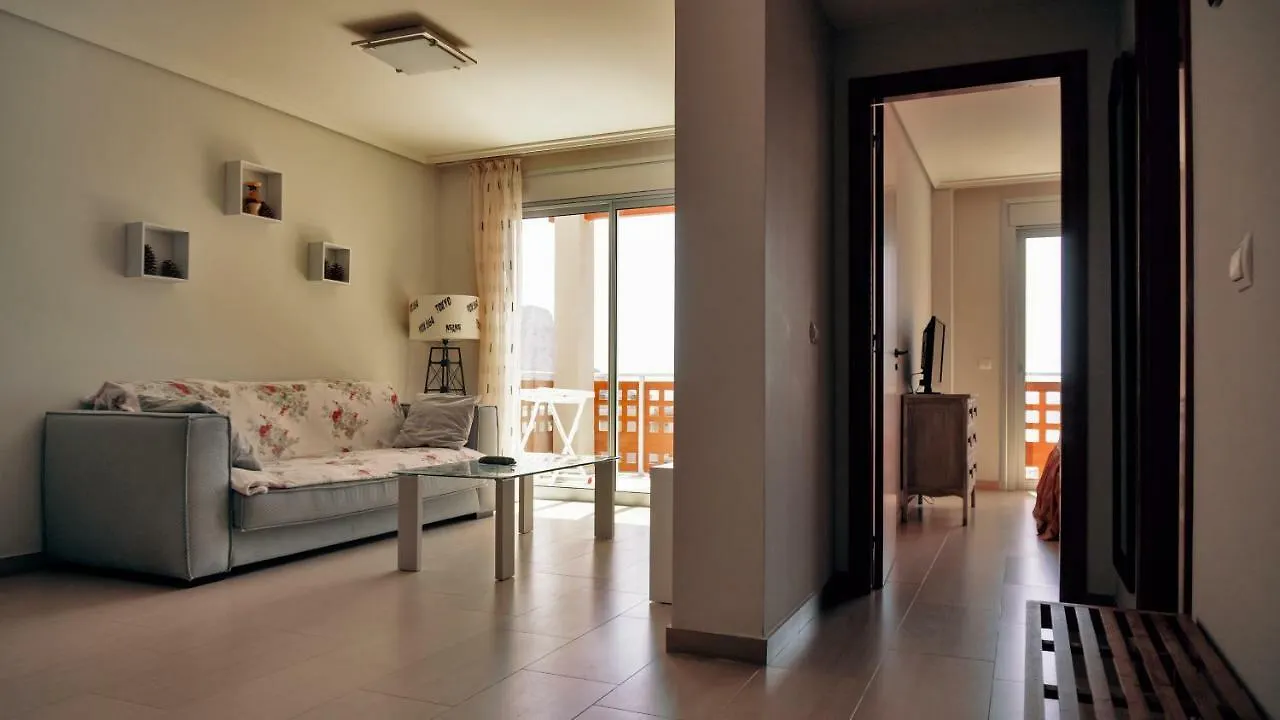 Okeanos Sea View 1 Bedroom Vr-S Granadilla De Abona Spanien