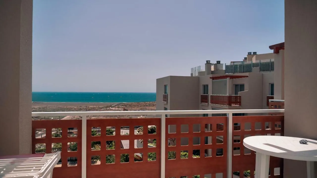 Okeanos Sea View 1 Bedroom Vr-S Granadilla De Abona 0*,  Spanien